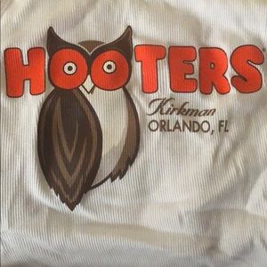 Hooters Tank NWT
